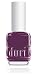 duri Nail Polish, 496 Twist, Purple Plum, Full Coverage, Glossy Finish, Quck Drying, 0.45 Fl Oz