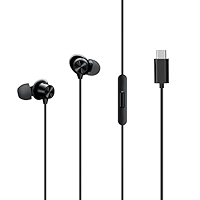 Type-C Earphones for Xiaomi 15, 15 Ultra, Pad 7, Redmi Note