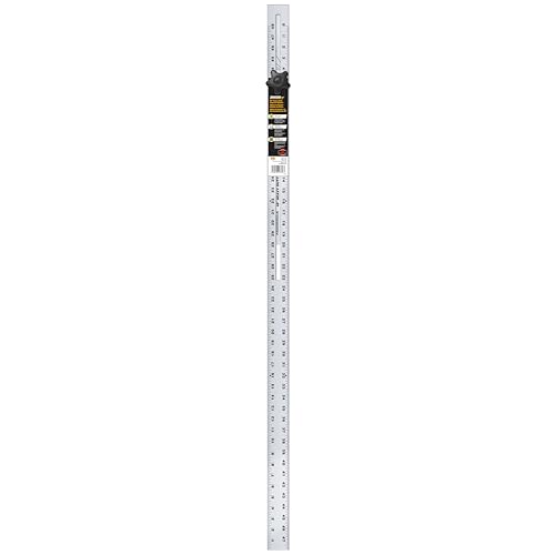 Image of Johnson Level & Tool ADS48 Adjust-A-Square Heavy Duty Aluminum Adjustable, 48 inch, Silver, 1 Square