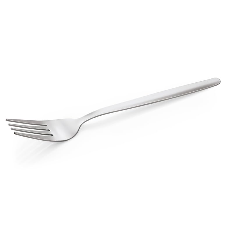 144 tlg. Besteckset Gastro NP80 ECO, Chromstahl 18/0, 72 Messer + 72 Gabeln