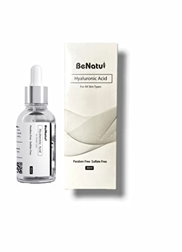 Benatu Hyaluronic Acid Serum for Face 1 oz …