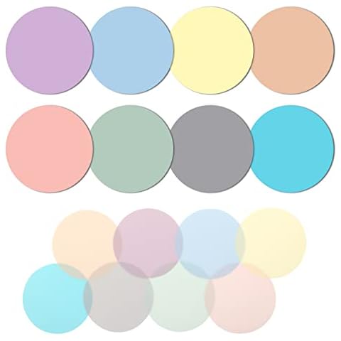 Notes Adhésives Transparentes AIEX 400pcs Cover