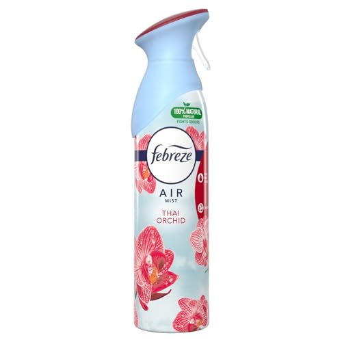 Febreze Thai Orchid Aerosol, 300ml