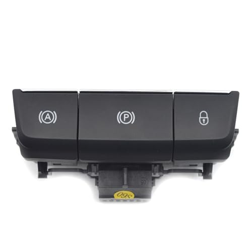 Botón Freno Mano Eléctrico Skoda Superb Interruptor Freno Estacionamiento 3V0927225B