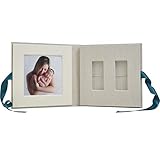 Linen Box | Photo and USB Box | Monochrome Ribbon | Sample Packaging | Customer Photographer Gift