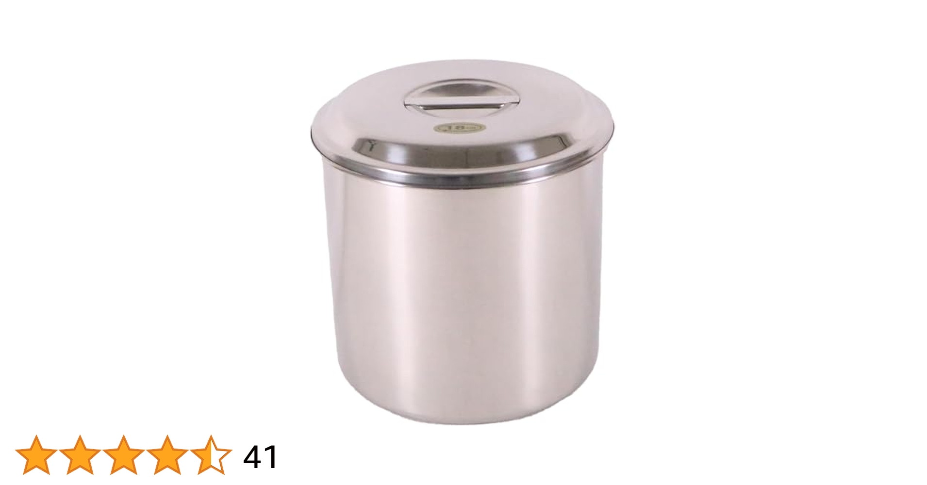 【数量限定】大屋製作所 クローバー 丸型キッチンポット 目盛付 26cm (手付 Amazon.co.jp: 大屋製作所 クローバー 丸型キッチンポット 目盛