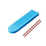 YIXANNX Silikon Panel Schutz, wasserdicht, Universal Leiterplatte, Armaturenbrett Abdeckung, weiche Schutzhülle, Zubehör, Blau