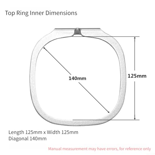 Soporte de pared JBL Pulse 5 resistente de acabado plateado 6