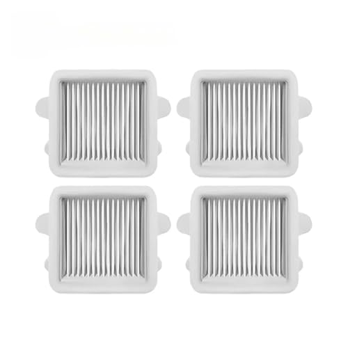 ���[���[�u���V HEPA �t�B���^�[�ARoborock �ƌ݊�������AF25/F25 LT/F25 RT/F25 ACE/F25 ALT/F25 �R���{/F25 ACE �R���{/A30/A30 Pro/A30 CE/A30 Pro �R���{(SET4)