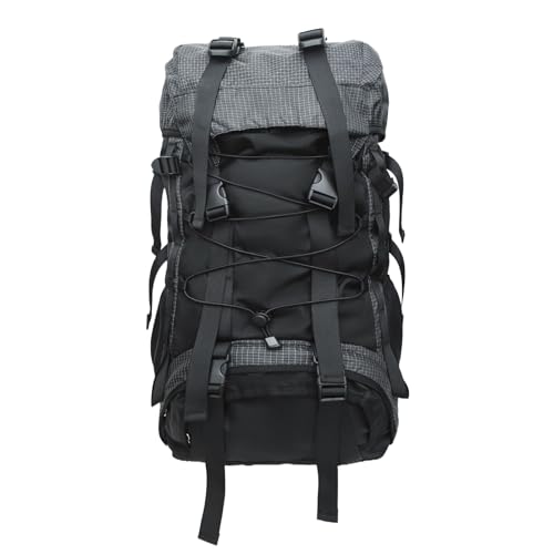 Travel Backpack – Internal Frame | Hiking Backpacking Waterproof Gear, 60L Hydration Pack For...