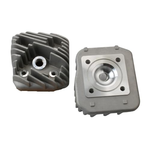 Culasse 70cc 47mm scooter pour réparer les fuites moteur Fiddle 1