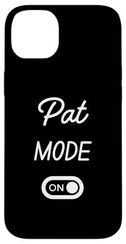 Pat���[�h�I�� Patmodeon �X�}�z�P�[�X iPhone 14 Plus �p