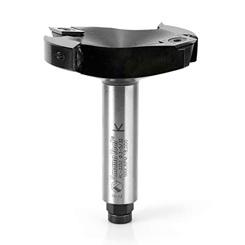 Amana Tool - Cortador de inserción de superficie 34Shk (RC-2252), grado industrial