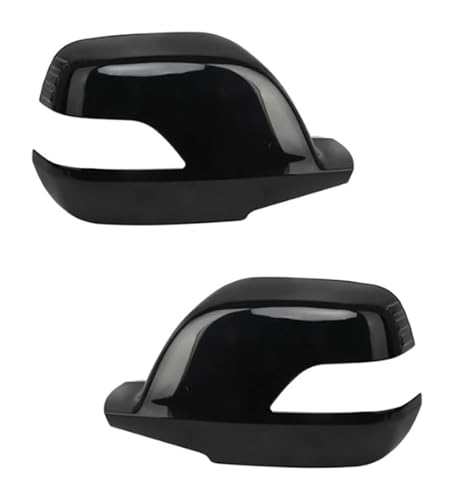 Couvercle rétroviseur pour CRV 2007-2011 noir idéal pour protéger votre voiture lors des voyages