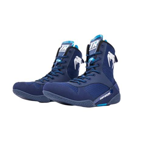 Venum Mens X Top Rank Original Boxing Shoes