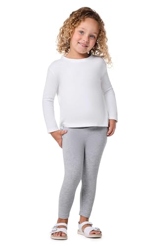 Coolibar UPF 50+ Toddler Girl Monterey Summer Leggings - Sun Protective