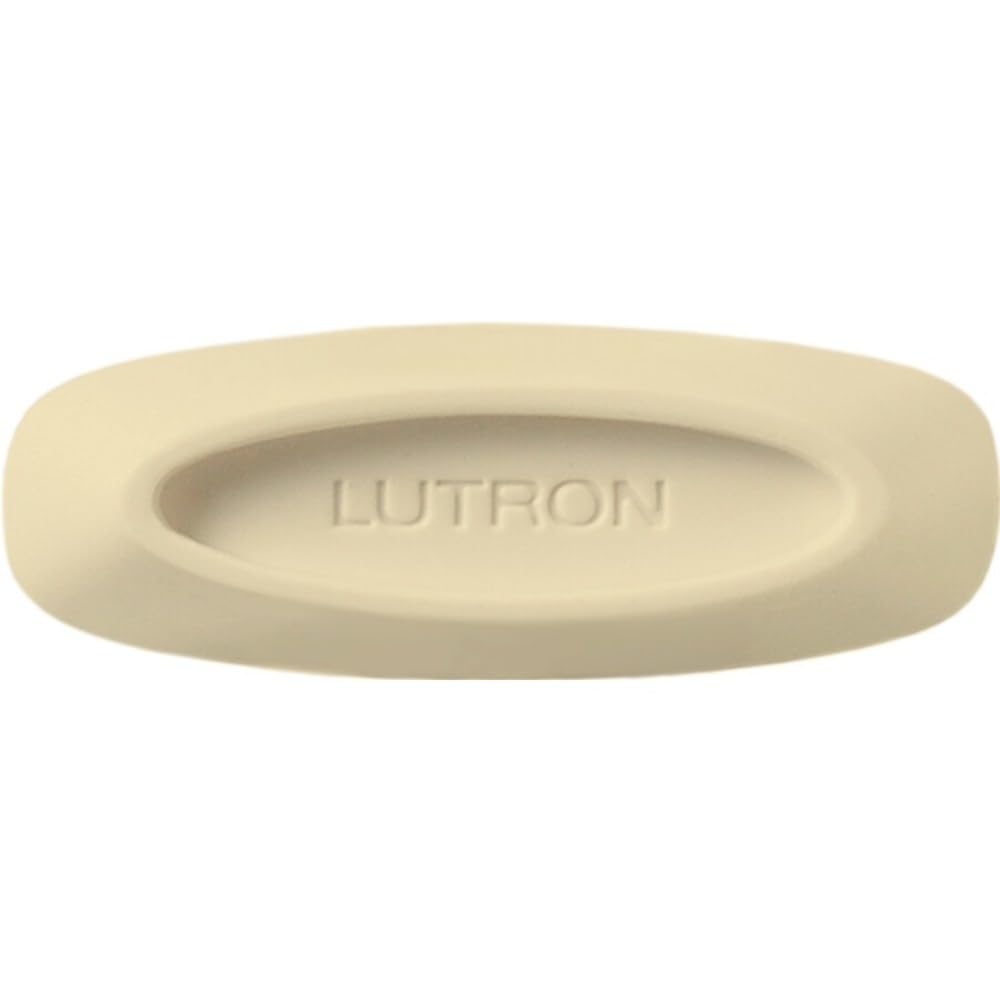 LutronGlyder Dimmer Replacement Knob, GK-IV, Ivory