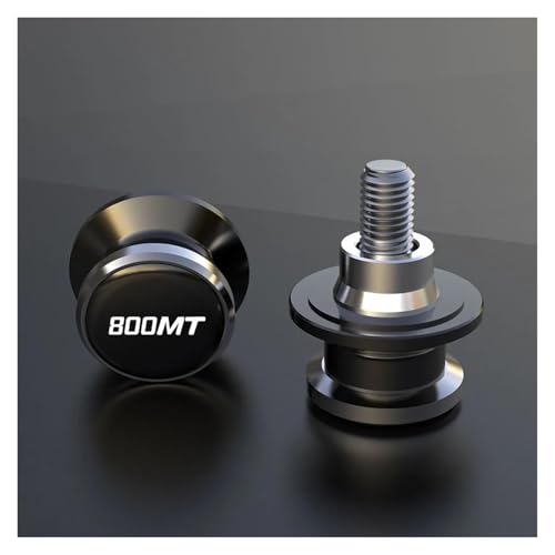 �X�C���O�A�[���X�v�[�� 2�Z�b�g For CFMOTO 800 MT 800MT 2021-2025 ���[�^�[�T�C�N�� M10 �X�C���O�A�[�� �X�v�[�� �X�^���h �X�N�����[ �X���C�_�[ �X�^���h�t�b�N(�O���[)