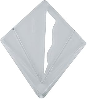 Silverline 380687 Centre Finder 200 mm Capacity