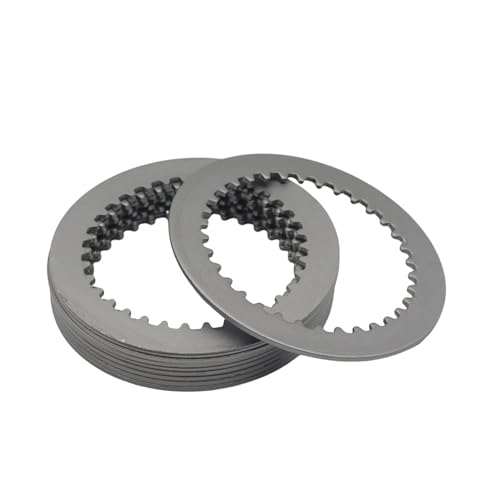 Plaques embrayage acier moto Z900 pour réparer le patinage