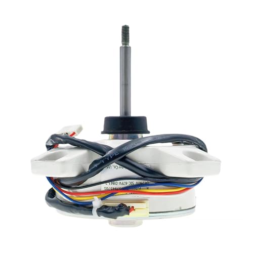 Pqjydaicvf Compatible con LG SIC-67FV-D843-2 DC280V 43W EAU57945702 EAU57945701, Unidad Exterior de Aire Acondicionado, Ventilador de CC, Piezas de acondicionamiento.