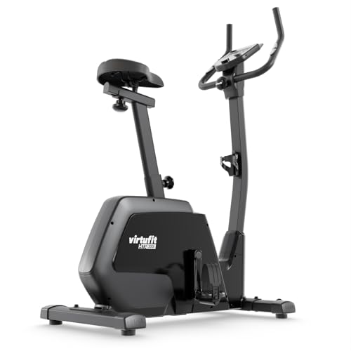 VirtuFit HTR200i Ergometer Heimtrainer Fitnessfahrrad, Magnetbremssystem...