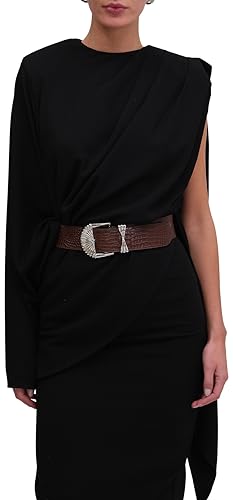 Ronny Kobo Women's Murphy Open Back Maxi Dress3