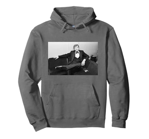 Steve Davis Snooker 6 Veces Ganador del Campeonato del Reino Unido 1983 Sudadera con Capucha