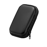 Matériau ABS robuste : fabriqué à partir de matériau ABS, ce sac de rangement assure une protection fiable contre l'usure quotidienne, protégeant votre précieux équipement de jeu.