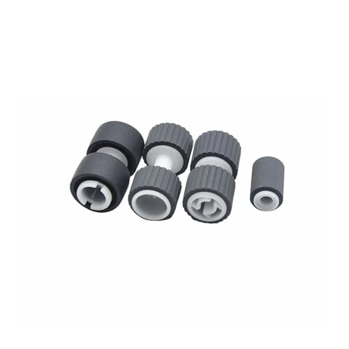 Kit rouleaux DS-760 DS-860 d'assemblage scanner remplacement alimentation