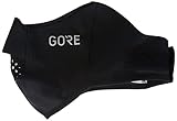 GORE Wear Winddichter Unisex Gesichtswärmer, M WINDSTOPPER Face Warmer, Größe: ONE, Farbe: Schwarz, 100383