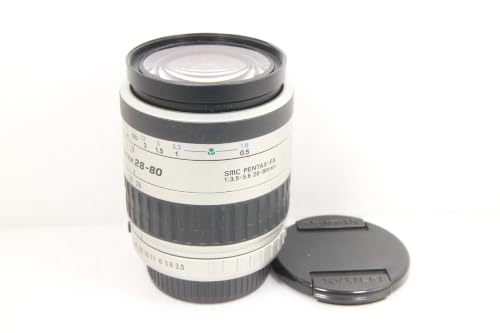 Amazon.co.jp: Pentax FA 28-80mm F3.5-5.6 : 家電＆カメラ