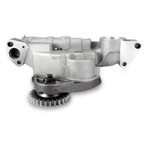 AULINK 3687527 Engine Oil Pump For Cummins ISX ISX15 ISZ13, 2008 2009 International Prostar, Replace # 2881757 3680688 3681293 3686938 3800753 4024814 4026691 4309500 4955954 5532492 5599284 5680039 - Thumbnail 2