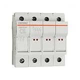 Mersen CMC83NI Modulostar Sicherung, CMC8, 8 x 32, Größe 25 A, 3 Pole + N