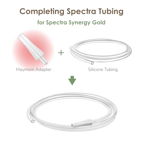 Adaptador de Tubo Maymom para Extractor Eléctrico Spectra miniatura 3