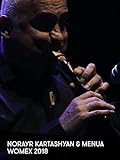 Norayr Kartashyan and Menua - WOMEX 2018