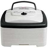 Nesco Snackmaster FD-80 Food Dehydrator - CB4828