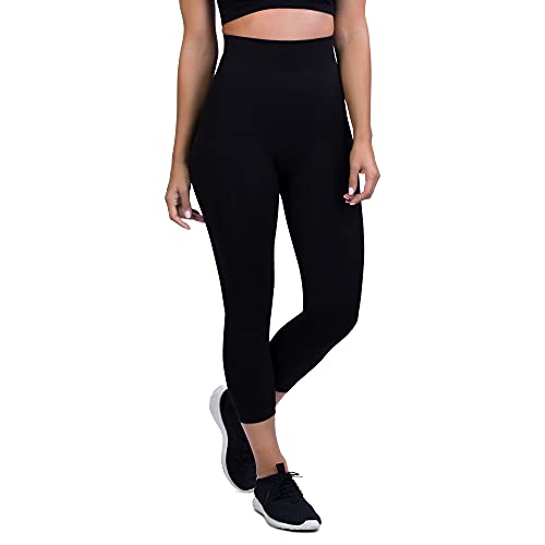 Image of Belly Bandit - Mother Tucker Capri Leggings for Women