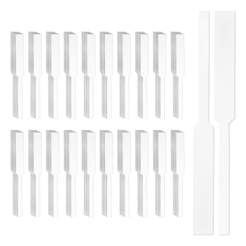 1000 Pcs Perfume Tester Strips for Blotter Essential Oils Paper