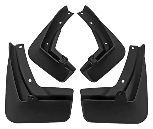 Faldillas guardabarros para BMW Serie 1 2017-2021: protección activa contra barro en carretera