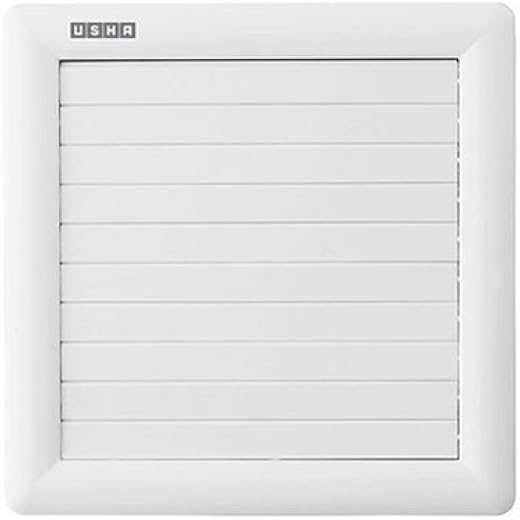 Usha Crisp Air Premia 150mm Exhaust Fan (White)