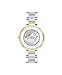 Movado Museum Classic Women's Watch - Swiss Automatic Movement, Stainless Steel Link Bracelet - 3 ATM Water Resistance - Classic, Luxury Fashion Timepiece for Her - 32mm