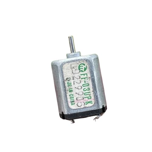Moteur DC 3V 6V 9V FF-030PK micro moteur de serrure de porte AV
