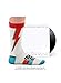 Sock Affairs David Bowie Socks – Aladdin Sane – Gifts for Music Lovers, Cotton Socks, Size 8½–12½