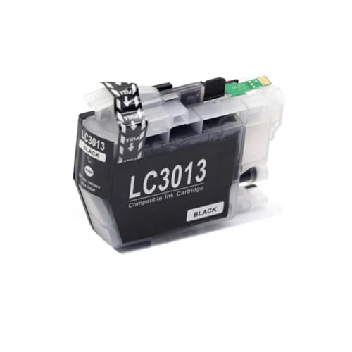 Cartouche d'encre LC3013 compatible DCP-J772dw idéale pour le télétravail et les devoirs