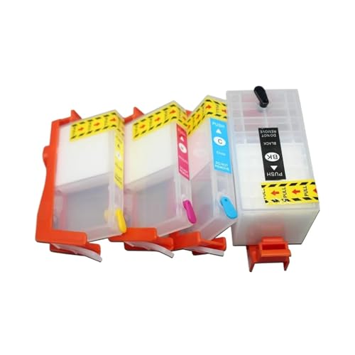 Cartouche 903XL avec puce pour résoudre les pannes d'encre sur imprimante HP Pro 6970