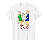 Funny Bros Friendship T Shirts