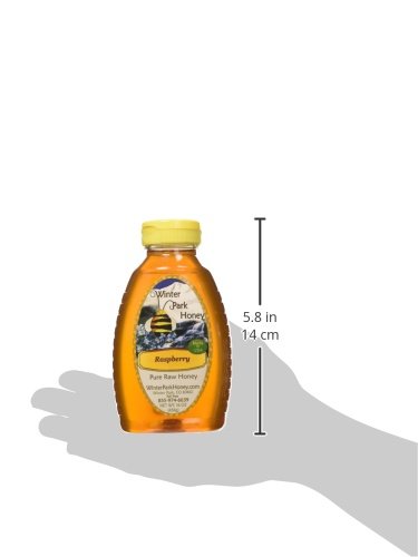 Miel de Frambuesa Winter Park Honey pura sin mezclar miniatura 2