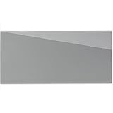 Wandfliese Metro Grau Glänzend 10x30cm