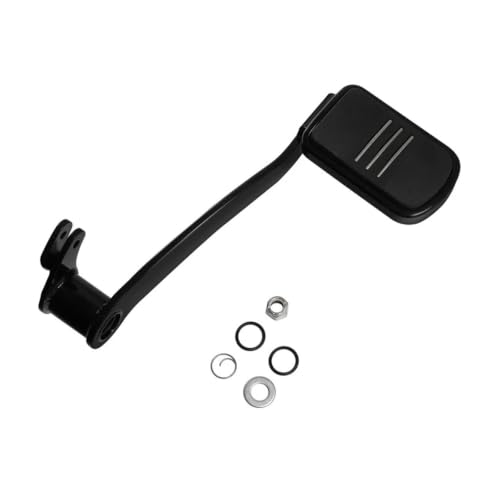 Levier de frein de moto pour Road King et Trike, idéal pour les longs road trips